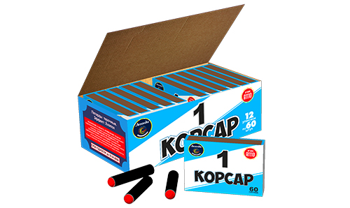  Петарды Корсар 1  в Саках