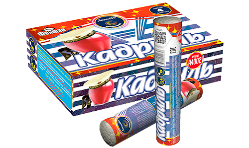  Фонтан Кадриль  в Саках